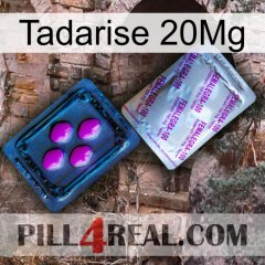 Tadarise 20Mg 37